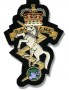 Bullion Badge